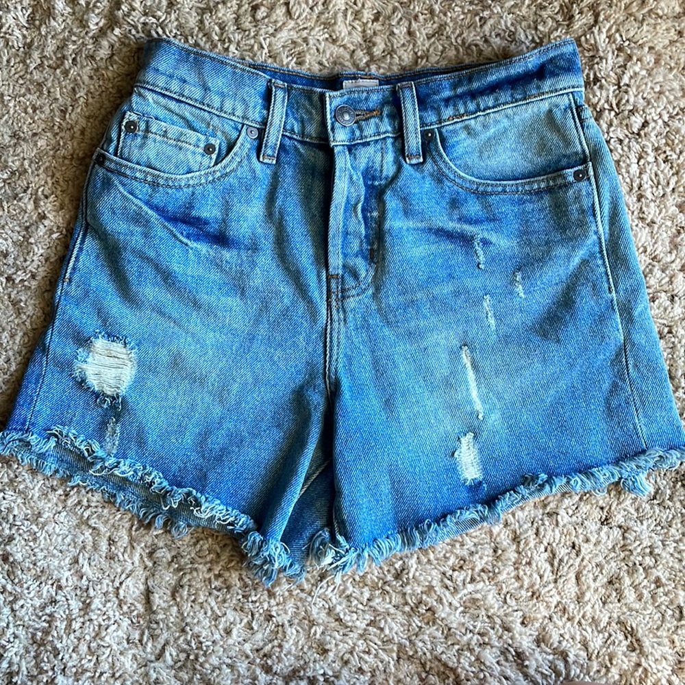 Ripcurl jean shorts
